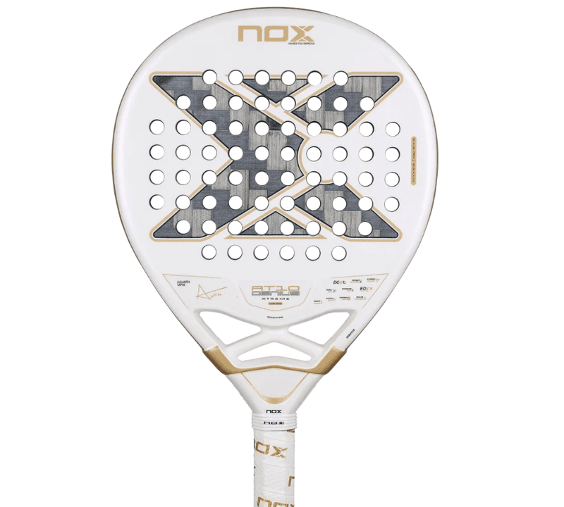 NOX AT10 Luxury Genius 12K Alum Xtrem 2026 by Augustin Tapia