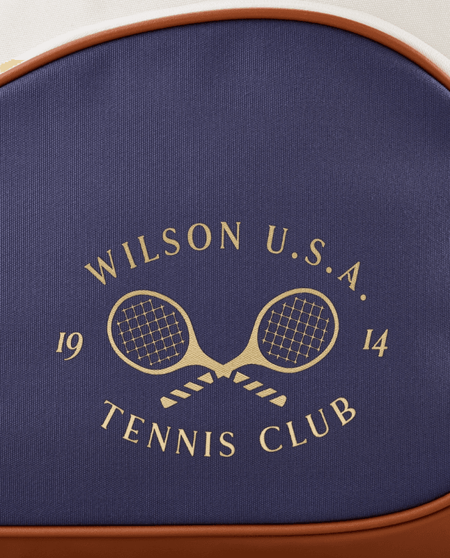 Wilson Heritage V2 12 Pack Racket Bag