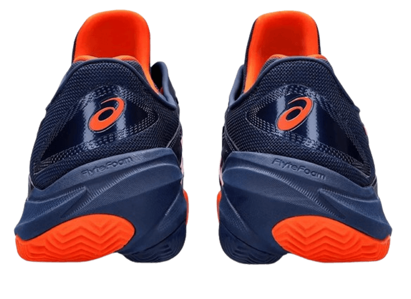 Asics Court FF 3 Clay Herre (Blue Expanse / Koi)