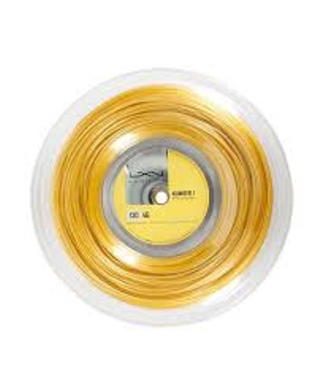 Luxilon 4G Gul (200m)