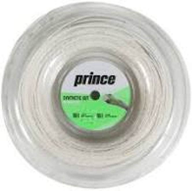 Hovedbilde Prince Synthetic Gut Hvit ...