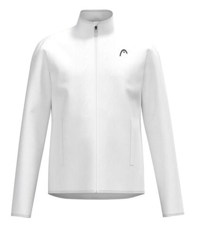 Head Club 25 Jacket Junior (White)