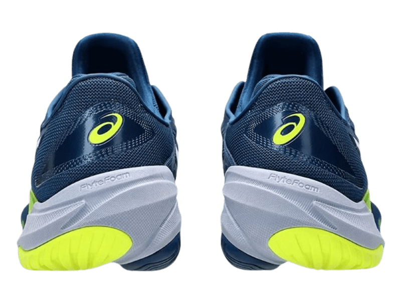 Asics Court FF 3 Herre (Mako Blue / White)