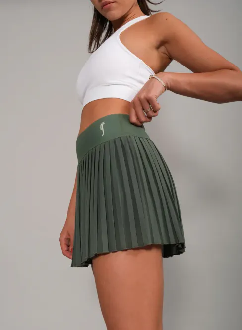 Hovedbilde RS Women's Court Pleated ...