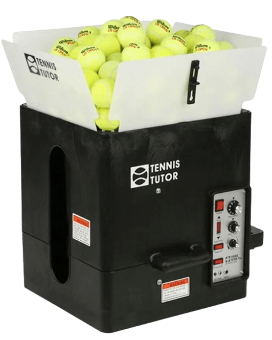 Hovedbilde Throwing Motor (Tennis Tutor)