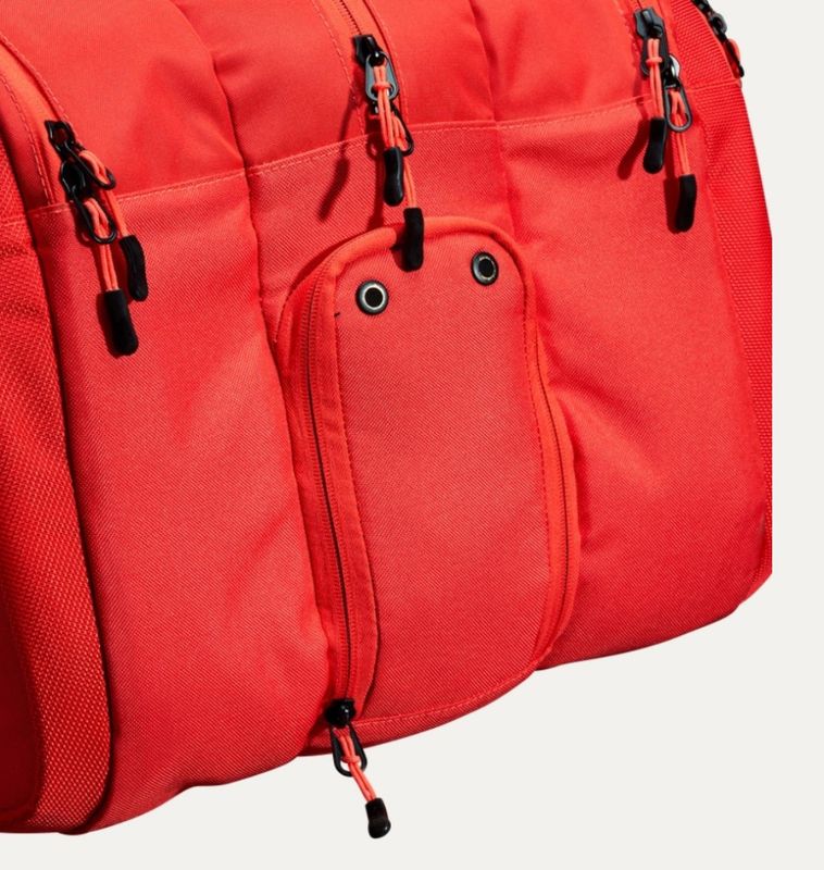 Wilson Super Tour 15 Pack (Rød) 2025