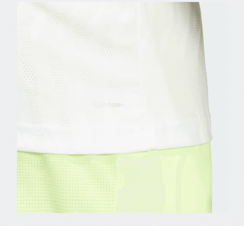 Adidas Freelift Tee Herre (Hvit)