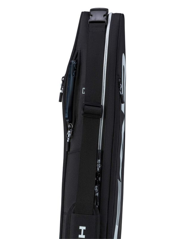 Head Tour Racket Bag S (Svart)