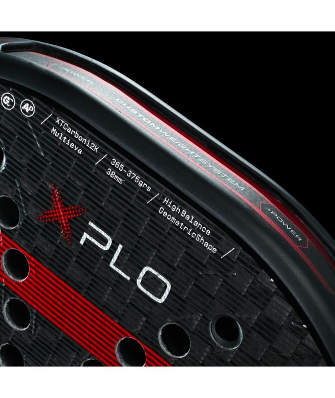 Bullpadel XPLO (25)