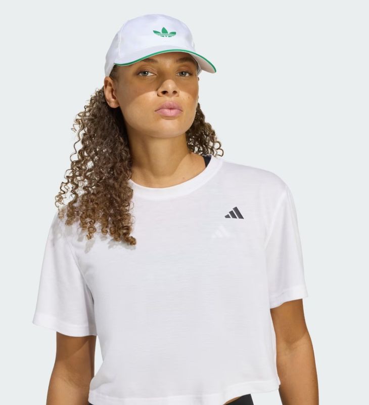 Adidas Originals Climacool Baseball Cap Junior (Hvit)