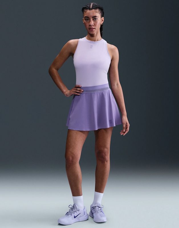 NikeCourt Advantage Women's Dri-FIT Tank Top (Hydrangeas)