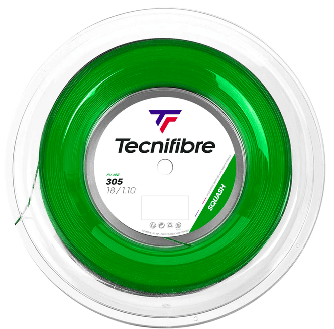 Hovedbilde Tecnifibre 305 Green 1.10mm 