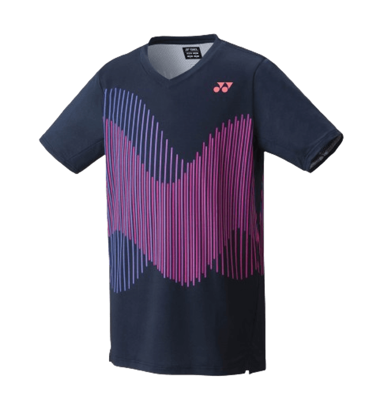 Yonex Men's Crew Neck Shirt (US Open 24)
