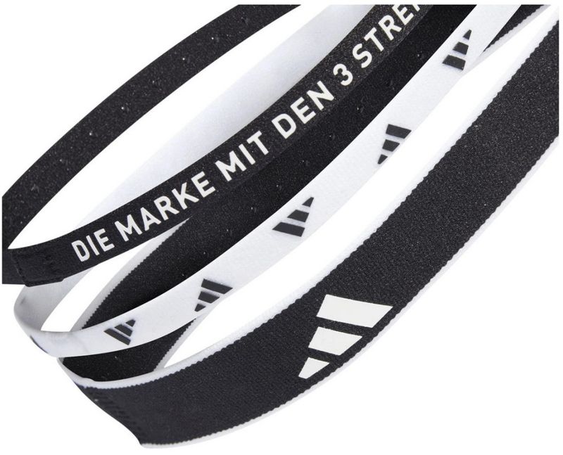 Adidas Headband Multiple 3 Pack