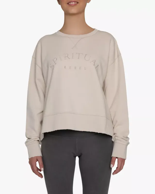 Cardsome Crew Split Rebel (Nude)