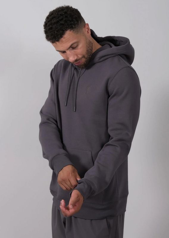 RS Men's Paris Hoodie (Deep Grey)