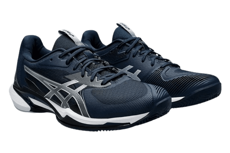 Asics Solution Speed FF 3 Clay Herre (French Blue / Pure Silver)
