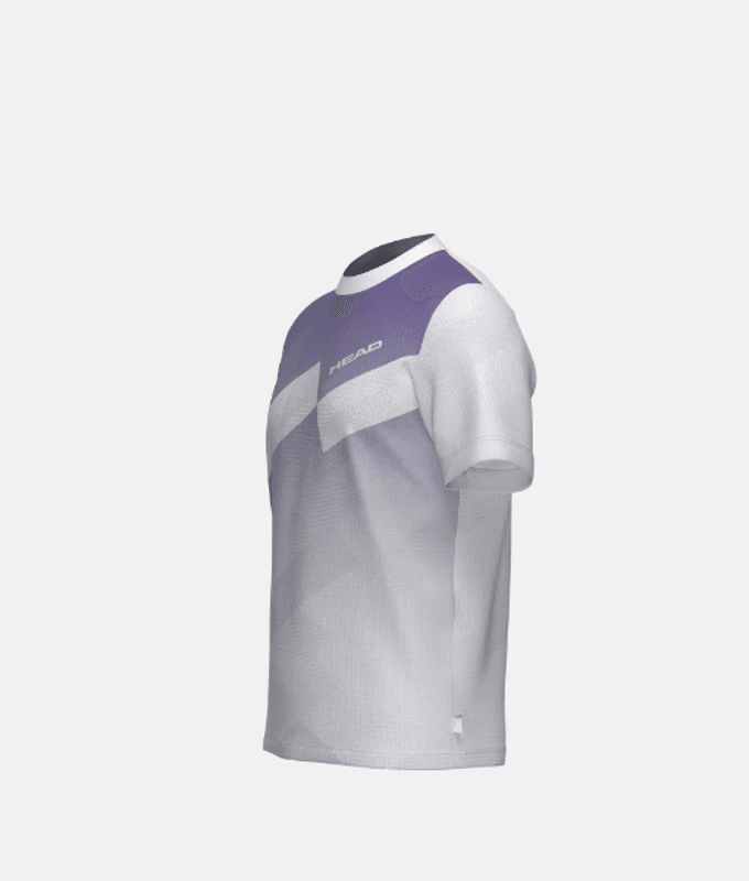 Head Pro T-Shirt Men (White)