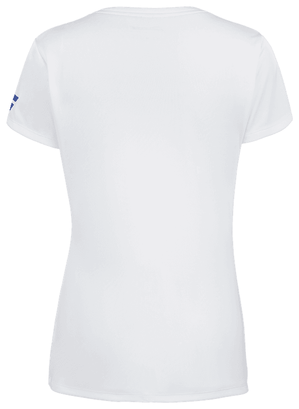 Babolat Play Topp Junior (Hvit)