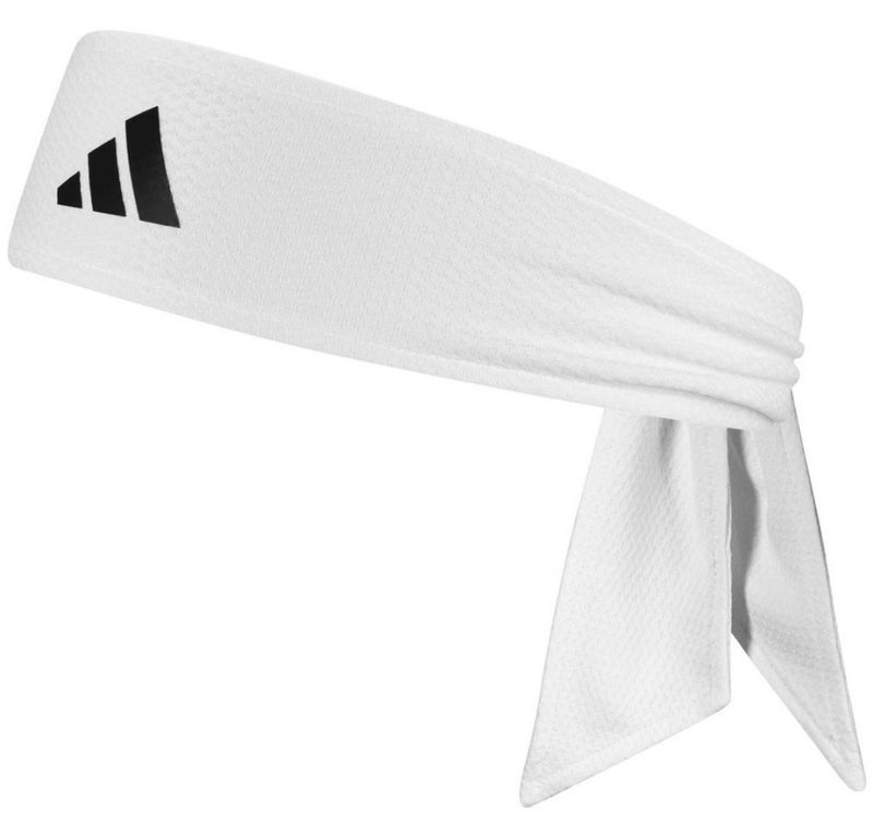 Adidas Tieband Aeroready (Hvit)