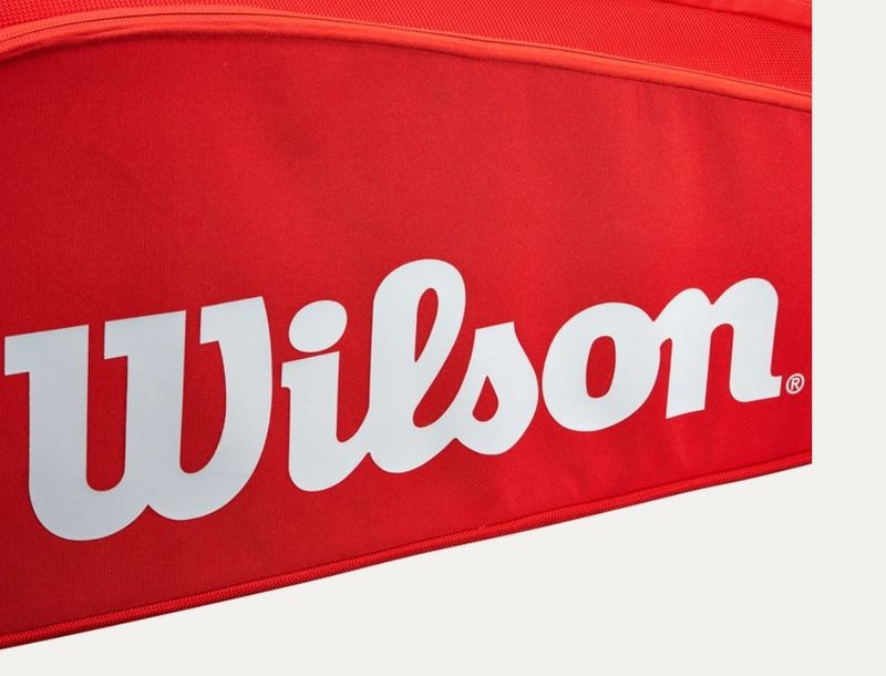 Wilson Super Tour 15 Pack (Rød) 2025