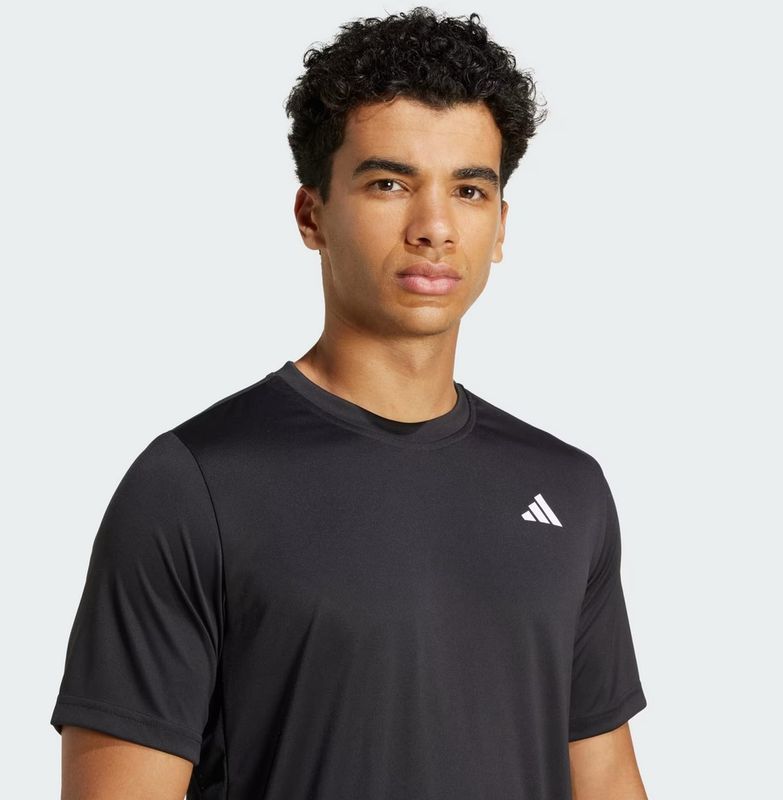 Adidas Club Tee (Svart)