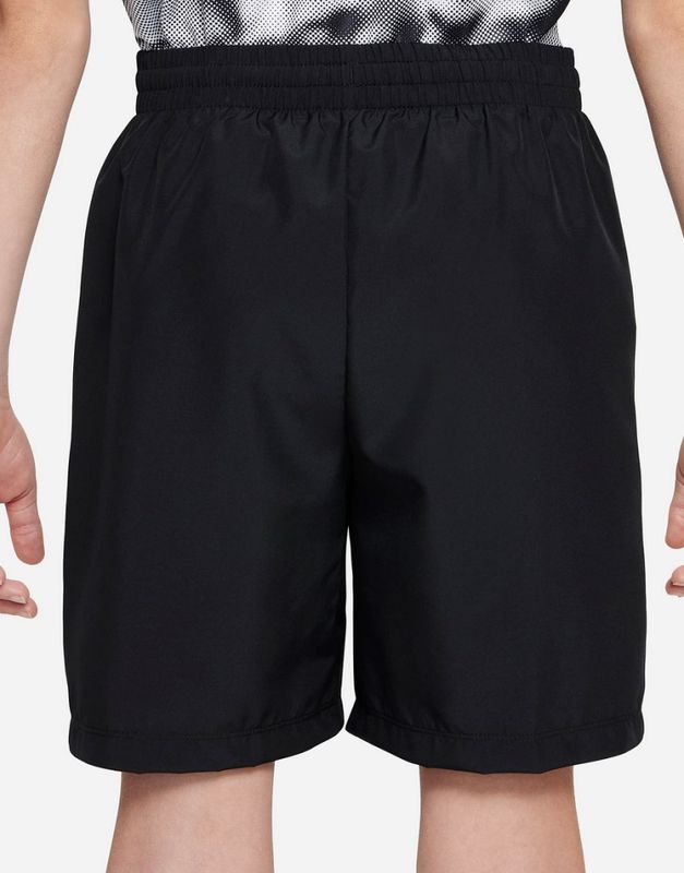 Nike Boy's Dri-FIT Multi Woven Shorts (Svart)