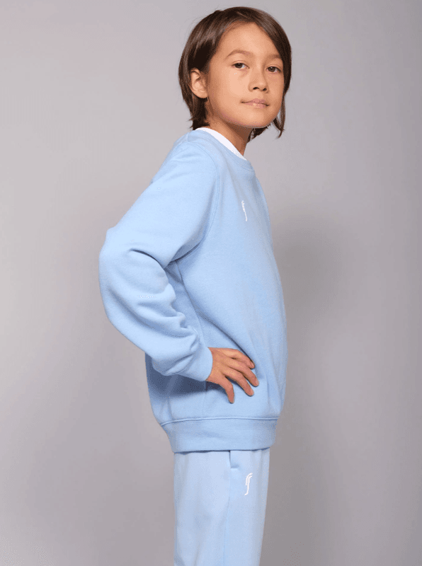 RS JR Club Sweatshirt (Light Blue)