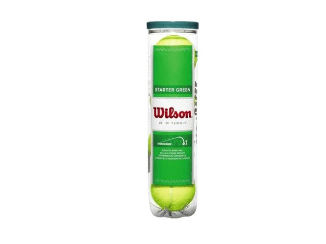 Hovedbilde Wilson Starter Play Grønn (4 ...
