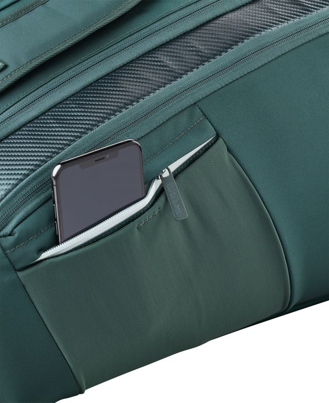 Wilson Blade V10 9PK Racket Bag (Grønn)