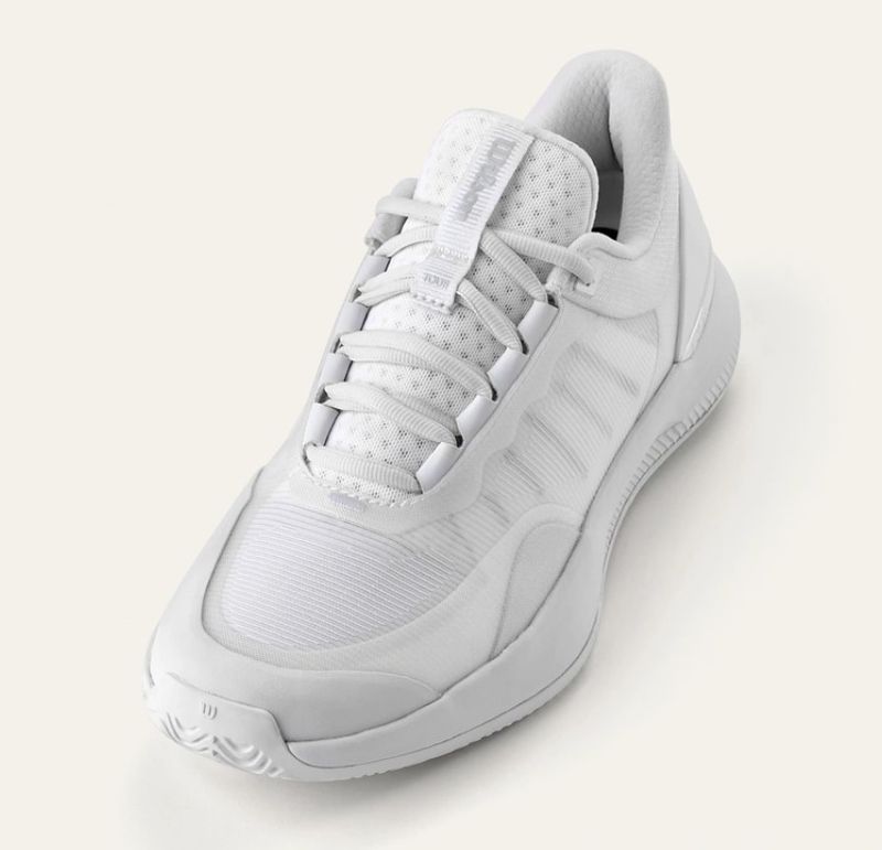 Wilson Intrigue Tour (White / Silver)