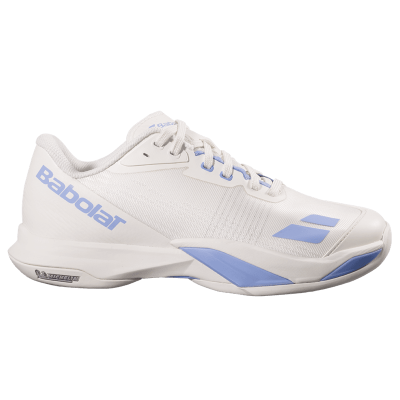 Babolat Jet Mach 4 All Court Dame (Cream)