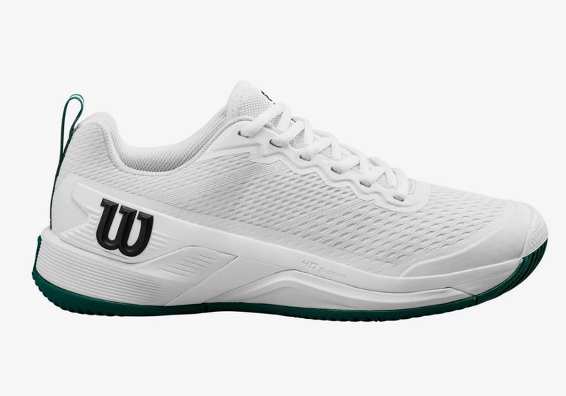 Wilson Rush Pro 4.5 (Hvit / Grønn)