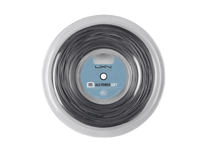Hovedbilde Luxilon Alu Power Soft Grå ...