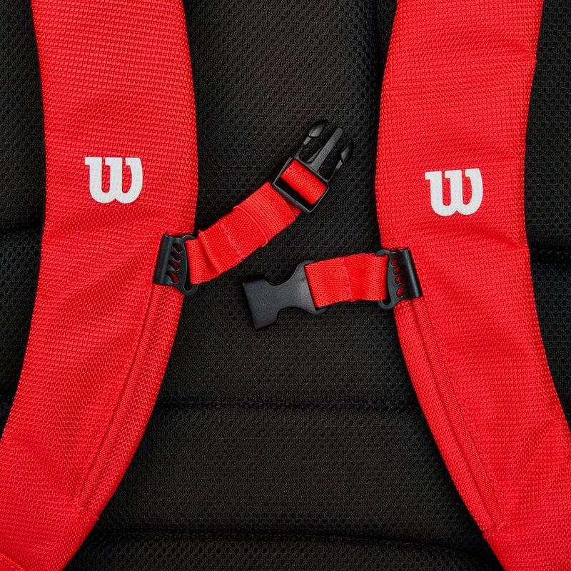 Wilson Super Tour Backpack 2025 (Rød)