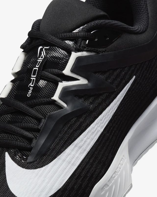 Nike Men's Zoom Vapor Pro 3 (Svart)