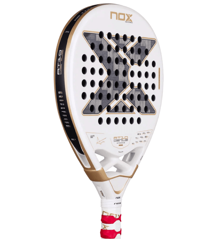 NOX AT10 Luxury Genius 12K Alum Xtrem 2026 by Augustin Tapia