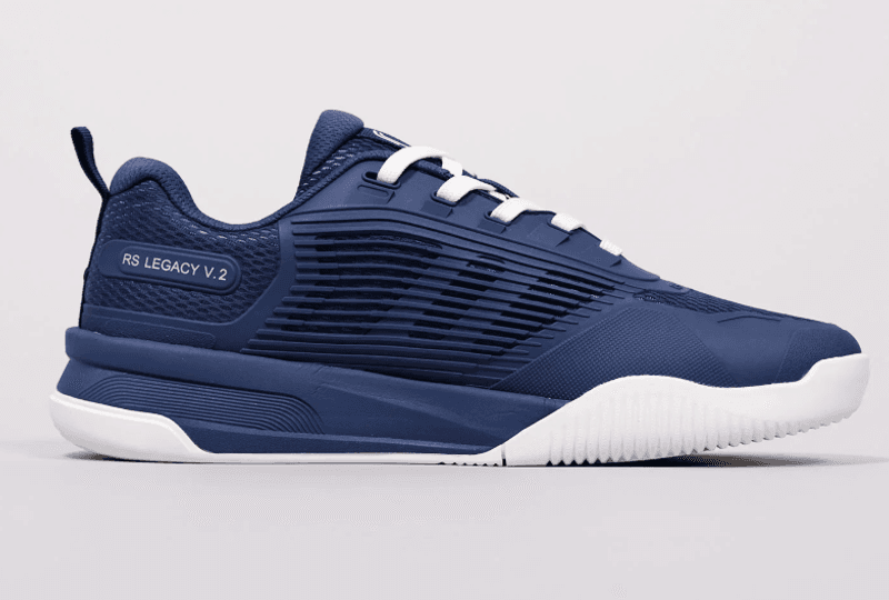 RS Legacy V.2 Women's Hard Court (Navy / White)