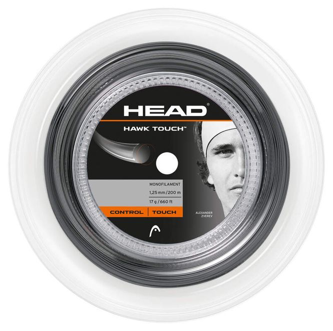 Hovedbilde Head Hawk Touch Anthrazite ...