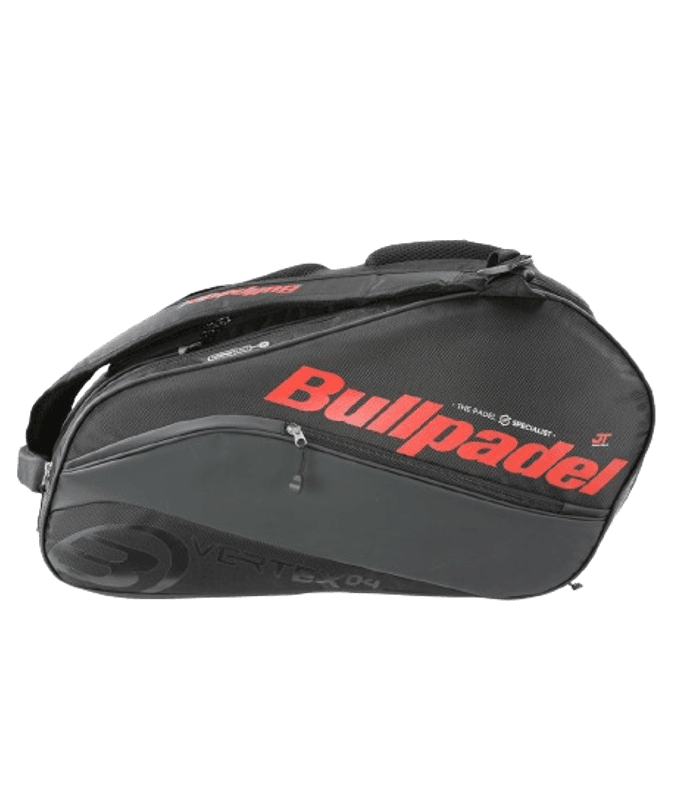 Bullpadel Vertex Racketbag (Svart)
