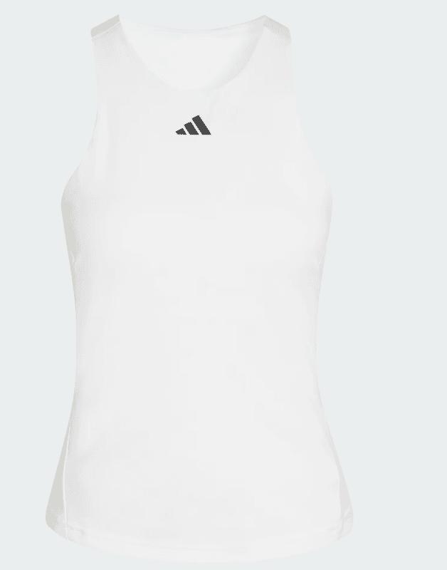 Adidas Y-Tank Dame (Hvit)