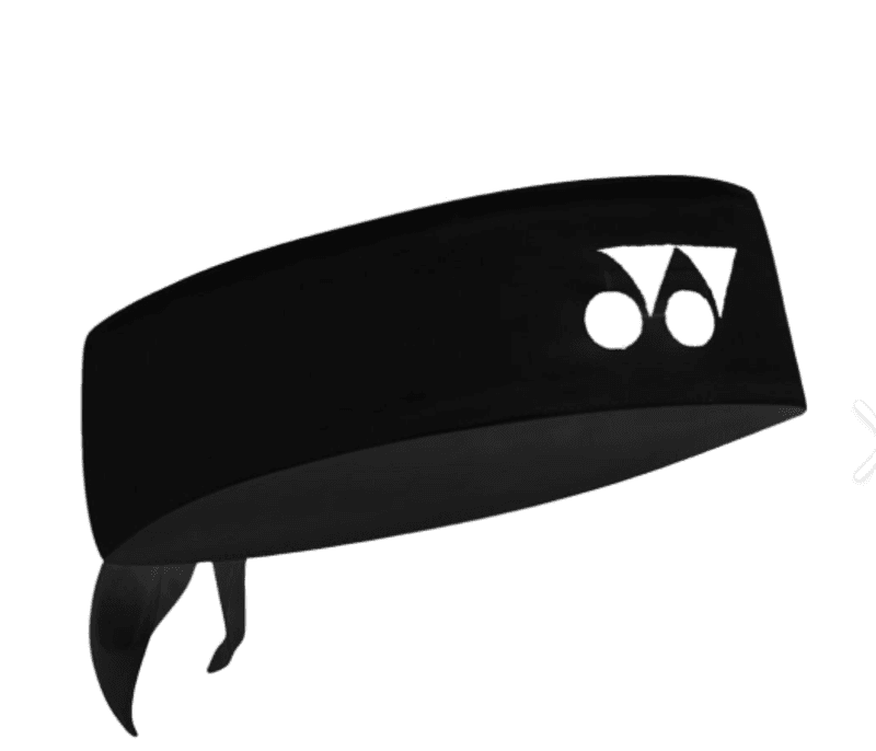 Yonex Bandana (Svart)