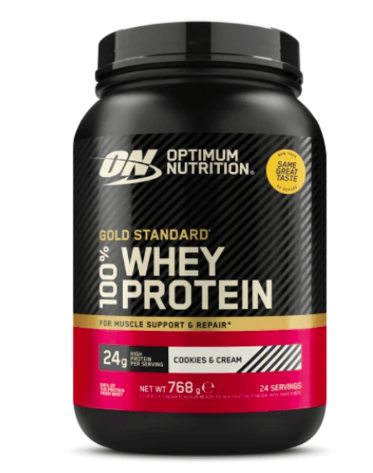 Hovedbilde Optimum Nutrition 100% Whey ...