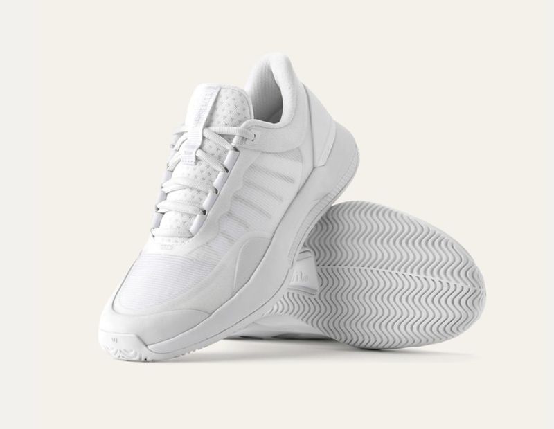 Wilson Intrigue Tour (White / Silver)