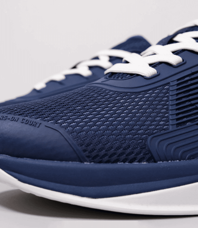 RS Legacy V.2 Women's Clay Court / Padel (Navy / White)