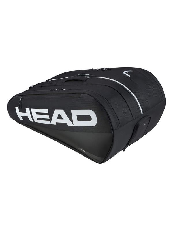 Head Tour Racket Bag XL (Svart)