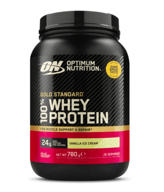 Hovedbilde Optimum Nutrition 100% Whey ...