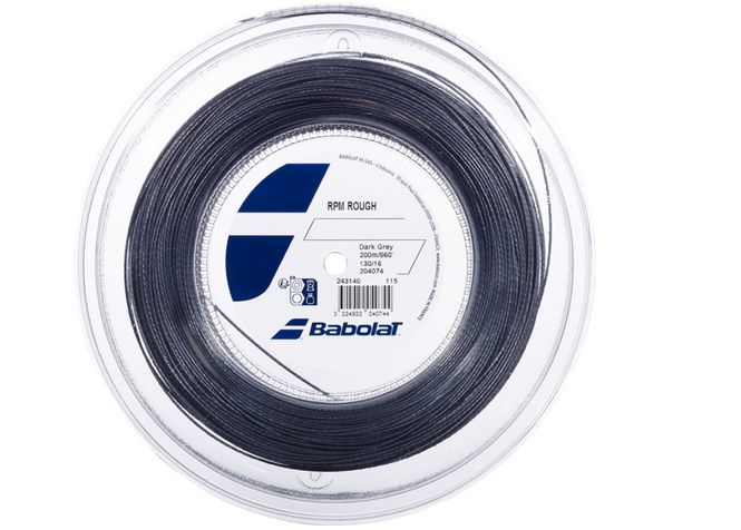 Hovedbilde Babolat RPM Rough Grå (200m)