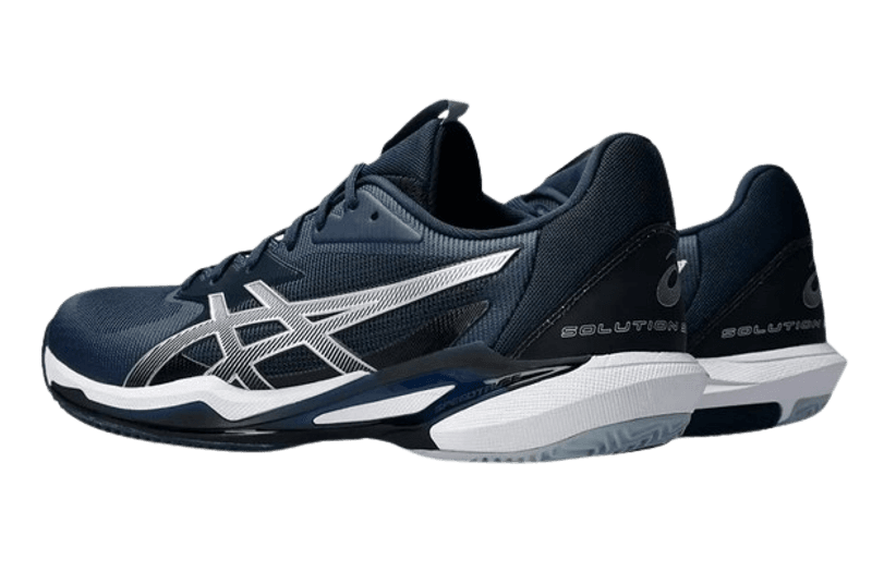 Asics Solution Speed FF 3 Clay Herre (French Blue / Pure Silver)