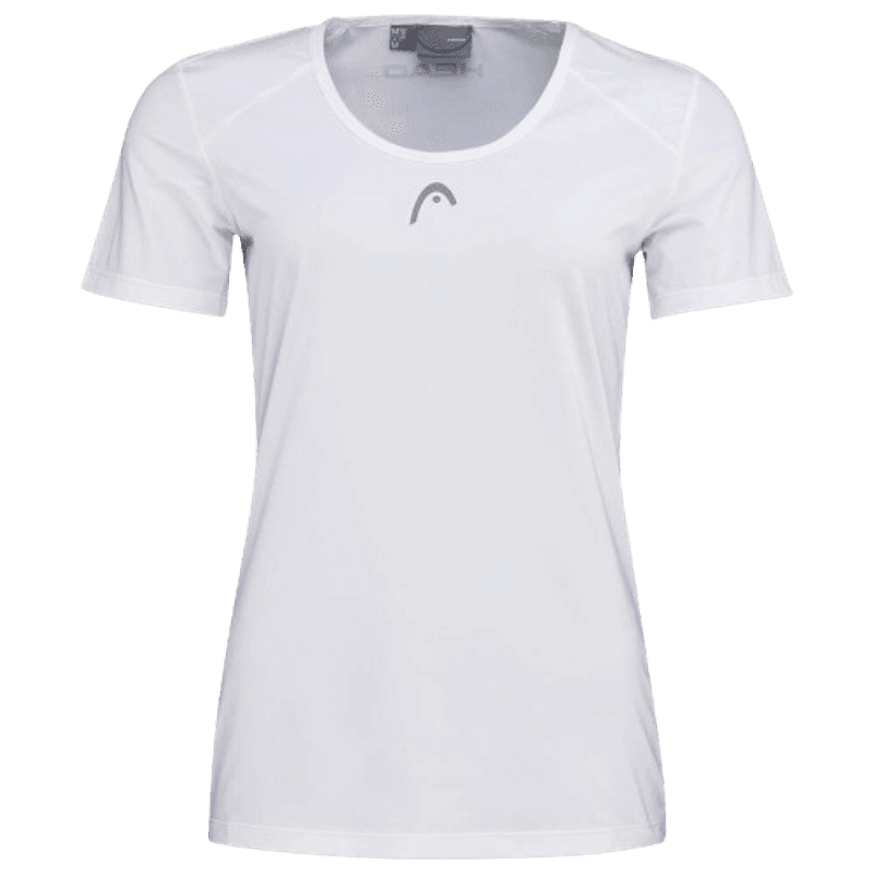 Head Club Tech T-Shirt Women (White)